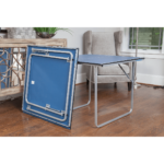 JOOLA Midsize Blue Table Tennis Table - Image 6