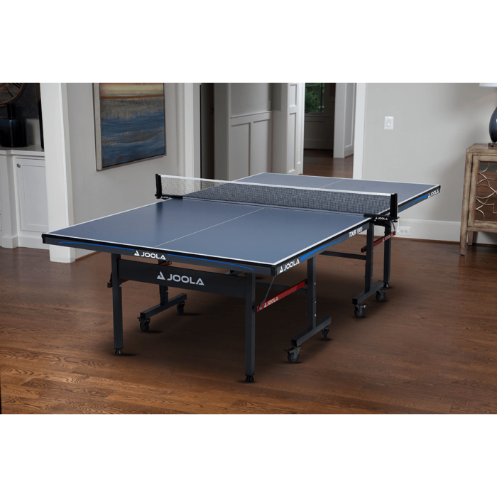 JOOLA TOUR 1800 Table Tennis Table (18mm) - Image 6