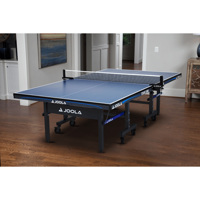 JOOLA TOUR 2500 Table Tennis Table (25mm) - Image 6