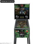 AtGames Affordable Financing Legends Pinball 4KP Jurassic Park [SE] Initial Payment $500 - Image 3