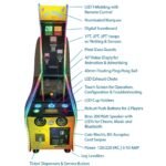 Valley-Dynamo Jet Hoops Arcade Game - Image 2