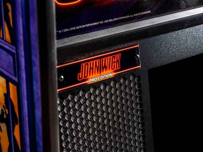 Stern Pinball John Wick Pro - Image 4