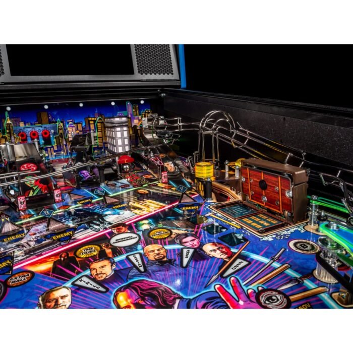 Stern John Wick Pinball Machine - Image 15