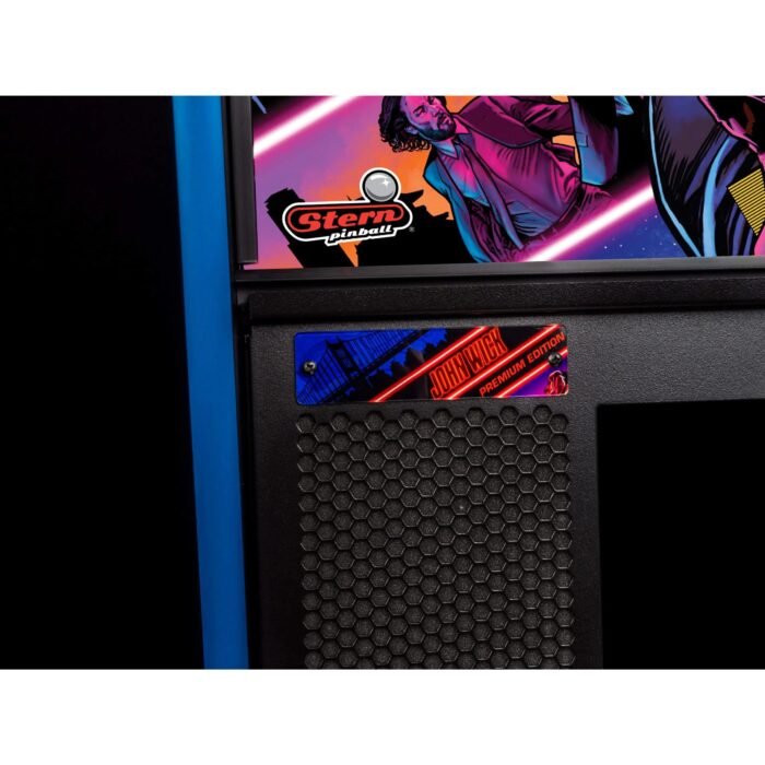 Stern John Wick Pinball Machine - Image 16