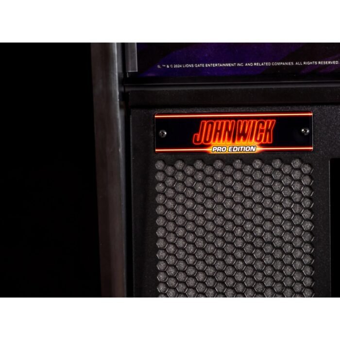 Stern John Wick Pinball Machine - Image 3