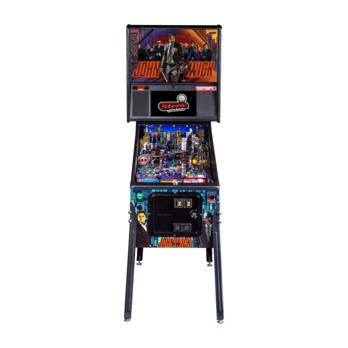 Stern John Wick Pinball Machine - Image 5