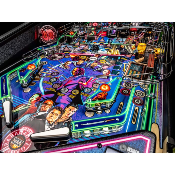 Stern John Wick Pinball Machine - Image 6
