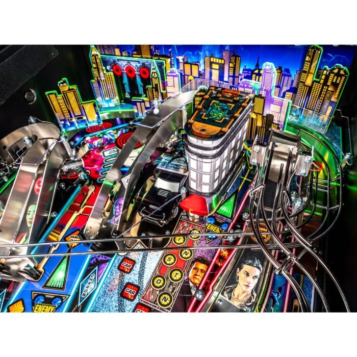 Stern John Wick Pinball Machine - Image 10