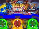 Joyful rotationElong Manufacturers Wholesale Joyful Rotation English ARCADE MACHINE  English Arcade Machine Coin-Operated Indoor Game Machine - Image 9