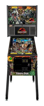 JURASSIC PARK by Stern Pinball. - Image 5