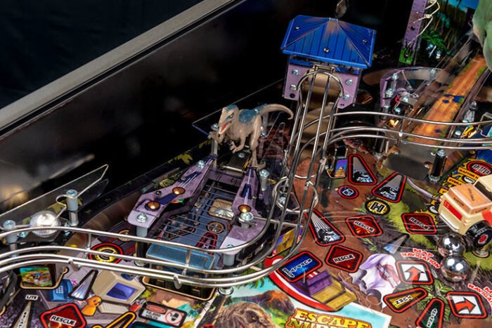 JURASSIC PARK by Stern Pinball. - Image 8