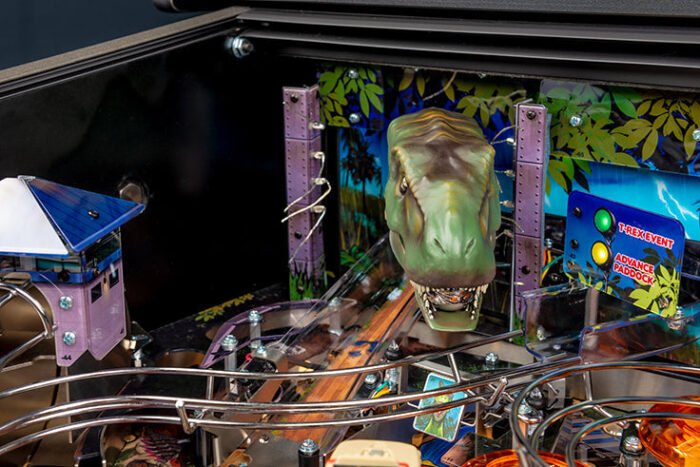 JURASSIC PARK by Stern Pinball. - Image 21