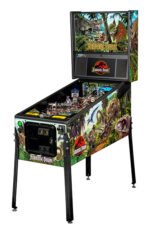JURASSIC PARK by Stern Pinball.
