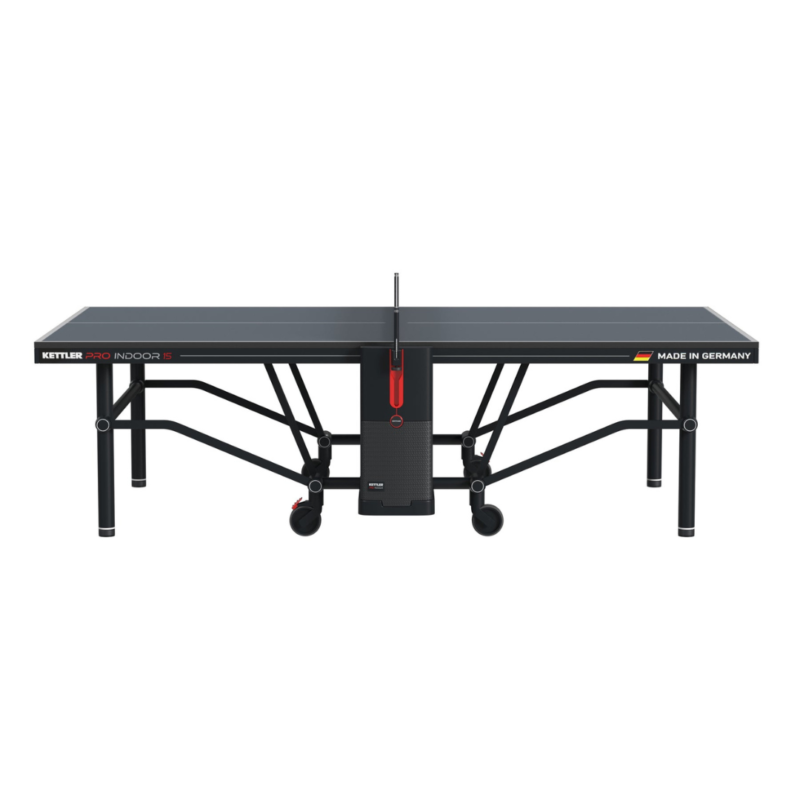 KETTLER Pro Indoor 15 Table Tennis Table side view