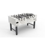 KETTLER Carrara Weatherproof Outdoor Foosball Table Free Cover & Balls