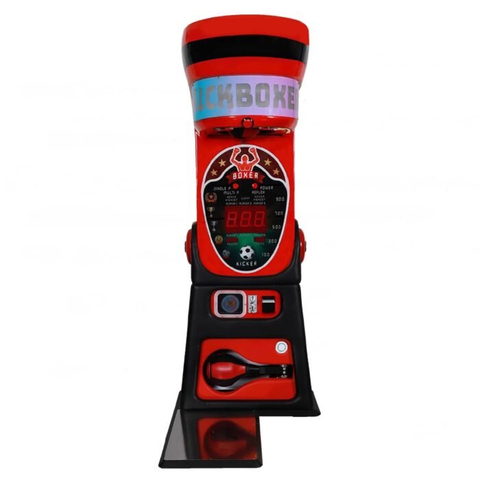 Strike Arena™ Dual Sport Kick Boxer Arcade - Image 2