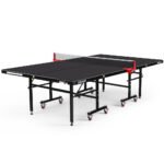 Killerspin My T10 Black Storm Outdoor Ping Pong Table Tennis