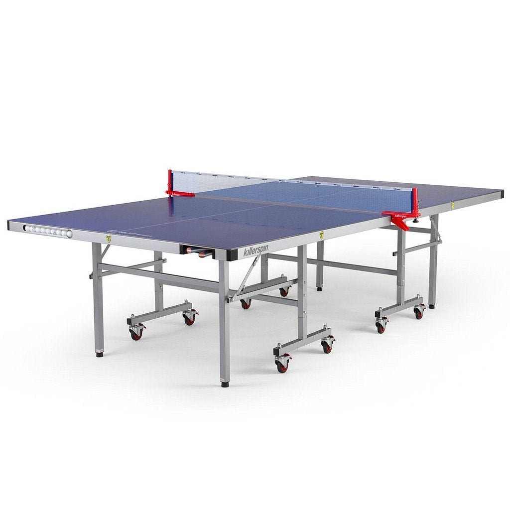 Killerspin My T7 Breeze Outdoor Ping Pong Table Tennis Blue