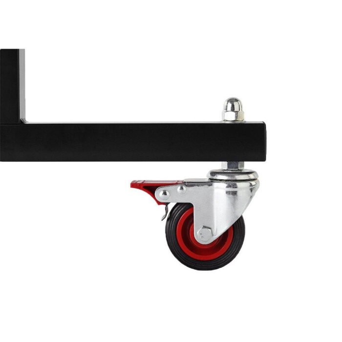 Killerspin MyT7 Black Storm Table Tennis - Image 7