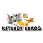 Namco Tom and Jerry Kitchen Chaos Multi Puck Air Hockey - Image 2