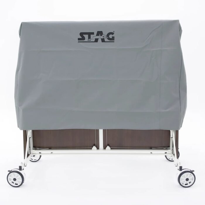 STAG Kona Outdoor Table Tennis Table 4-Player Bundle - Image 10