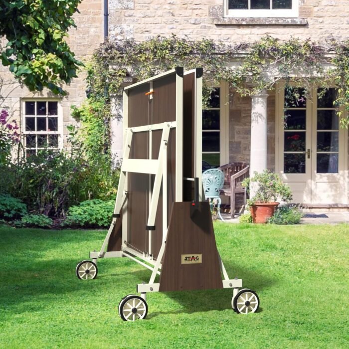 STAG Kona Outdoor Table Tennis Table 4-Player Bundle - Image 6