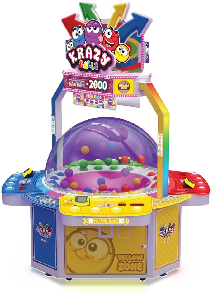 Andamiro Krazy Ballz - Image 2