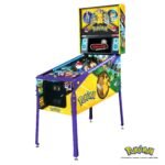 Limited Edition Pokemon Pinball Machine by Stern Pinball