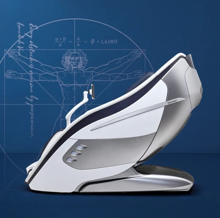 Bodyfriend Leonardo Da Vinci Massage Chair - Image 4