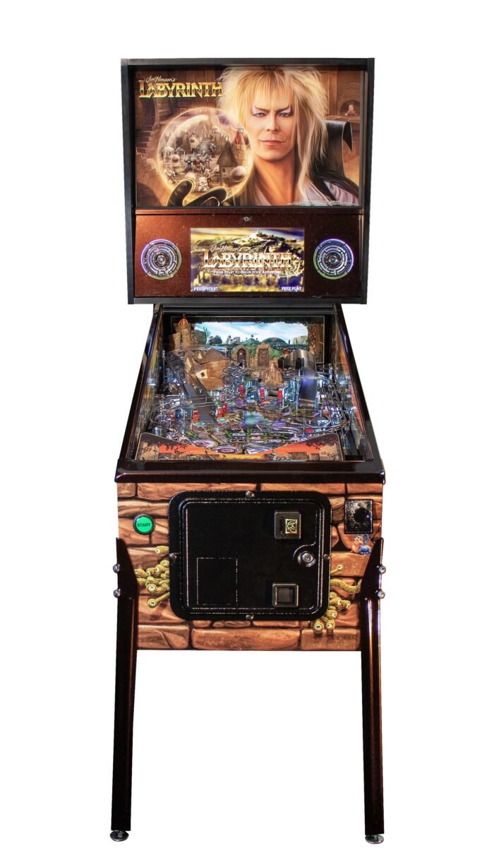 Labyrinth Pinball - Deposit- Ready for immediate shipment - Image 3