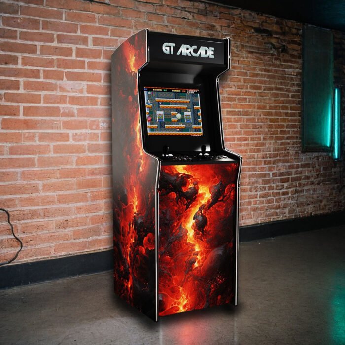 GT-60 Stand-Up Arcade Machine - Image 17