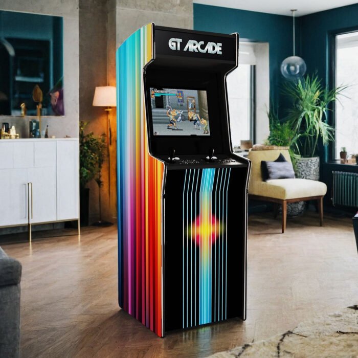 GT-60 Stand-Up Arcade Machine - Image 19