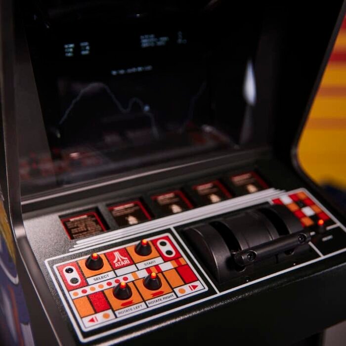 Official Atari: Lunar Lander Quarter Arcade Collectors Edition - Image 8