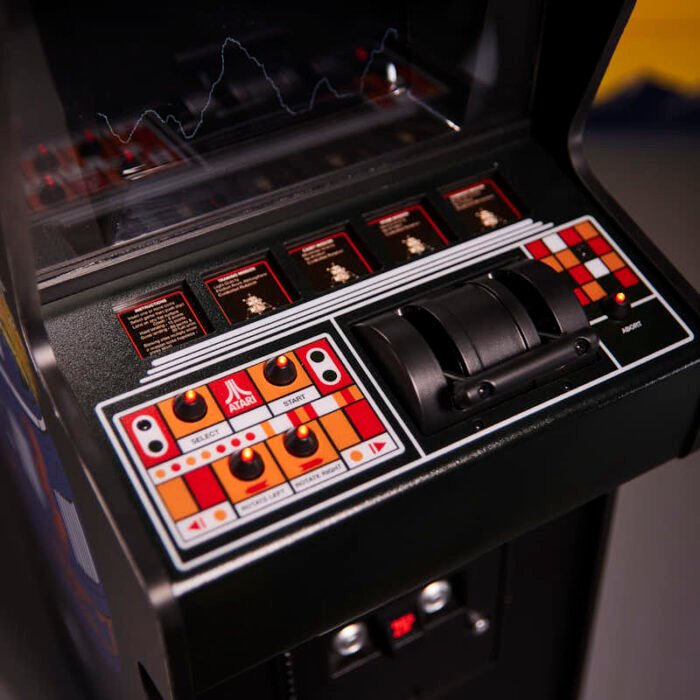 Official Atari: Lunar Lander Quarter Arcade Collectors Edition - Image 9