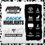 Modern Racing Sim Machine | Wifi Compatible Sim Racing Arcade - Image 6