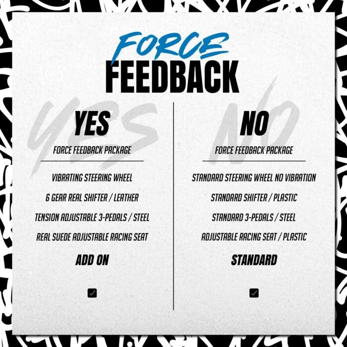 Modern Racing Sim Machine | Wifi Compatible Sim Racing Arcade - Image 14