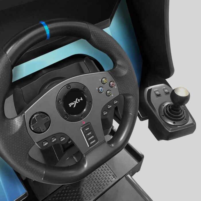 Modern Racing Sim Machine | Wifi Compatible Sim Racing Arcade - Image 4