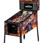 THE MANDALORIAN by Stern Pinball