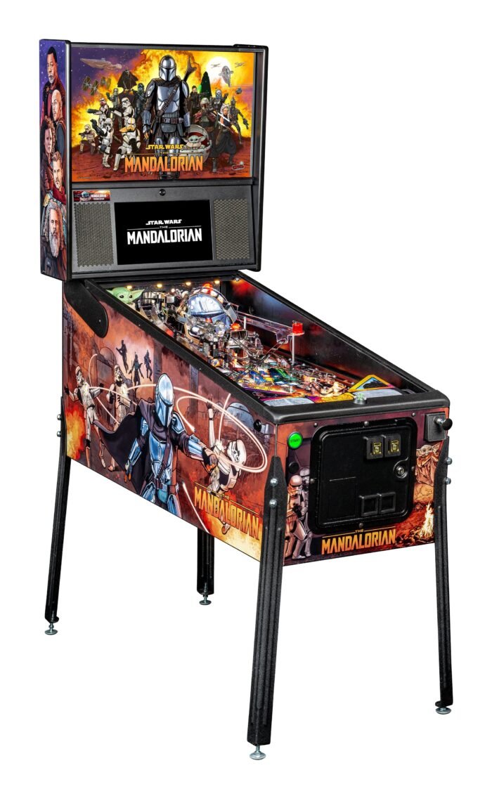 THE MANDALORIAN by Stern Pinball - Image 2