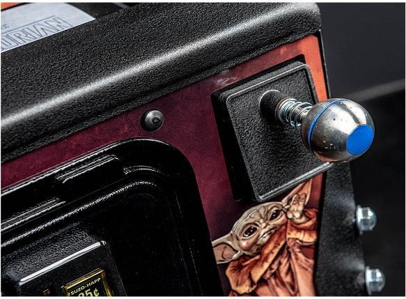 MandalorianShooterRod Mandalorian Shooter Rod / Knob / Plunger - Image 1