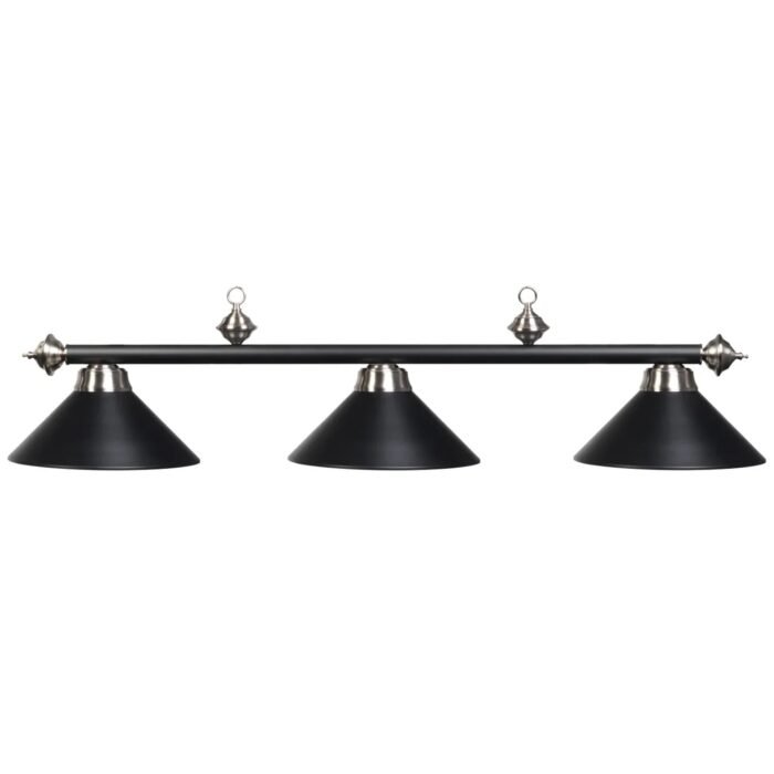 RAM Game Room 54" 3-light Metal Billiards Light - Image 2