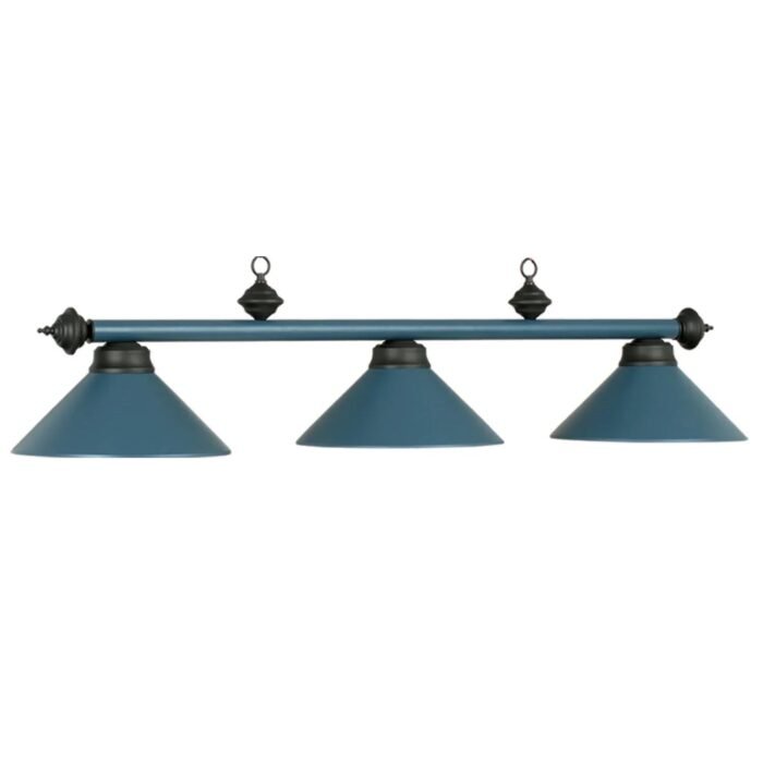 RAM Game Room 54" 3-light Metal Billiards Light - Image 11