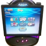 Megatouch AURORA  Bartop Games 19" Display Refurbished