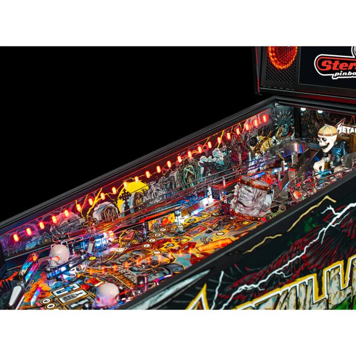 Metallica Remastered Cabinet Expression Lights - Image 3