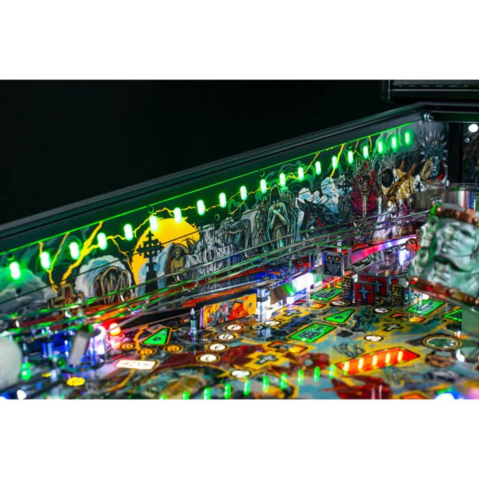 Metallica Remastered Cabinet Expression Lights - Image 2