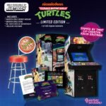 Teenage Mutant Ninja Turtles Quarter Size Arcade Cabinet (Exclusive Signed Collector's Edition) - Image 2