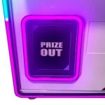 Shooting Star Mini 21" Kid Friendly Claw Machine - Image 9