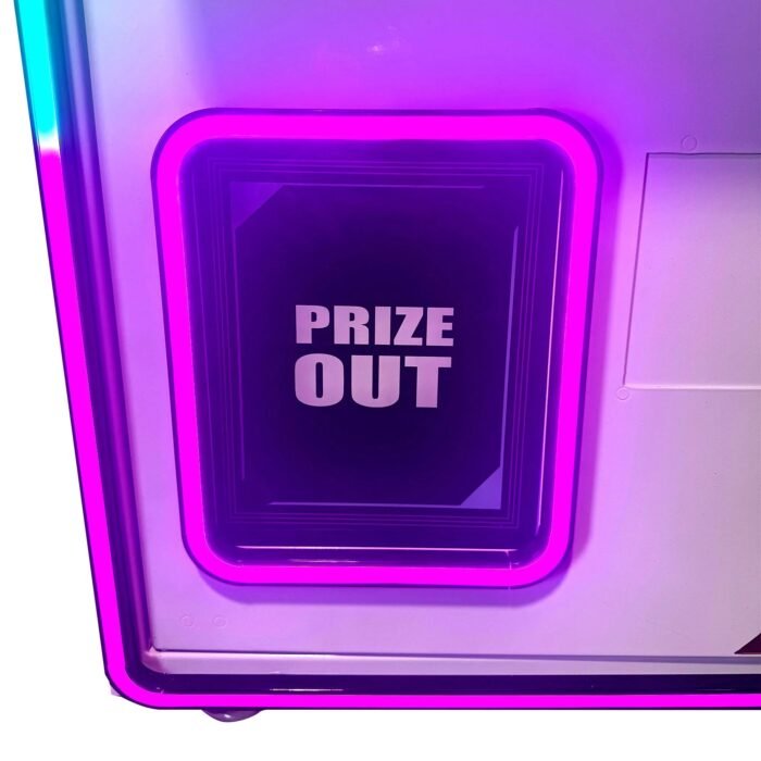 Shooting Star Mini 21" Kid Friendly Claw Machine - Image 9