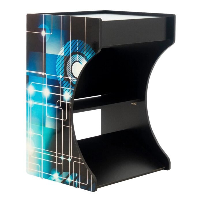 2P Mini Arcade Machine - 19" LCD | Portable Tabletop Arcade - Image 10