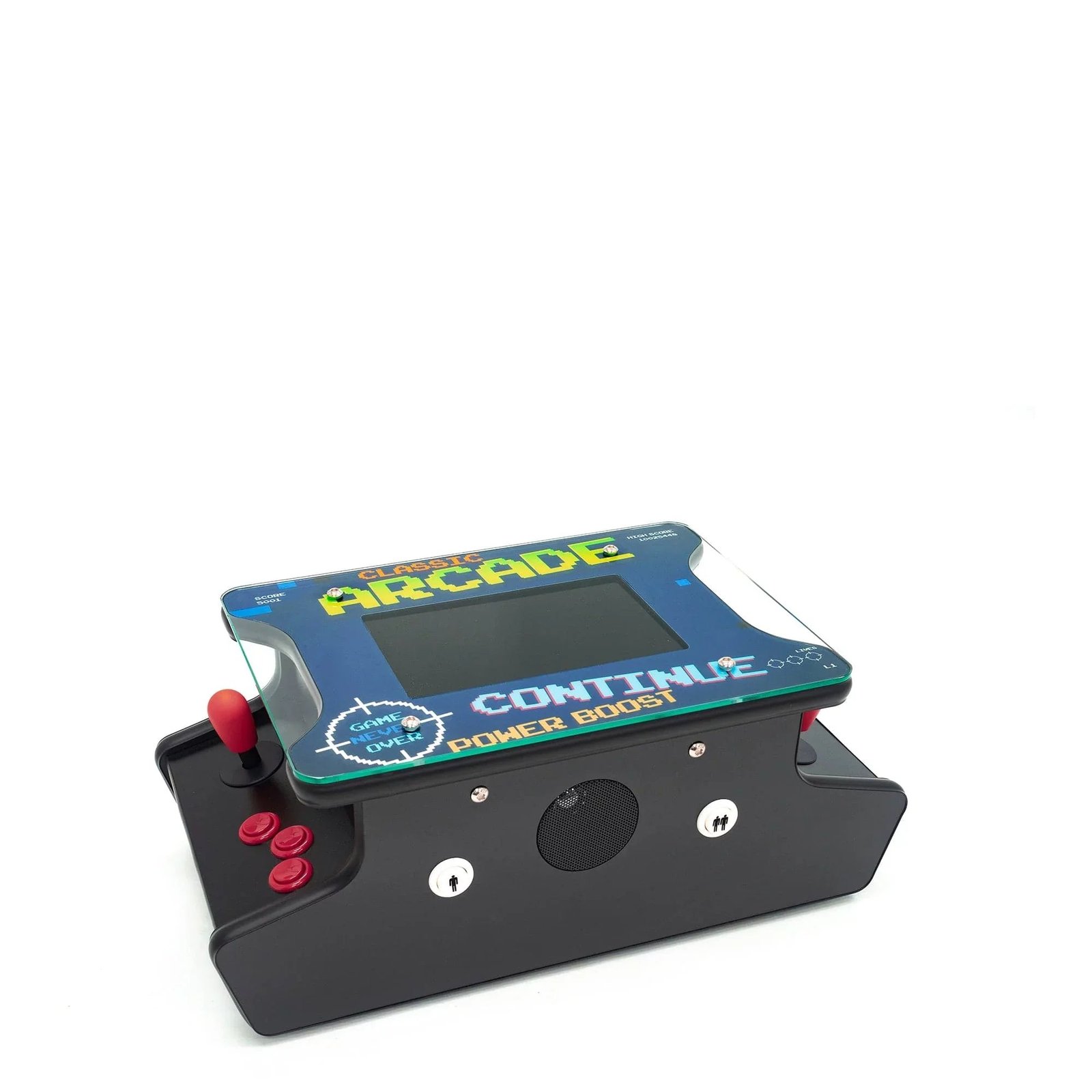 MiniTabletop412Arcade-01 2P Mini Cocktail 10" Arcade Machine - Image 1